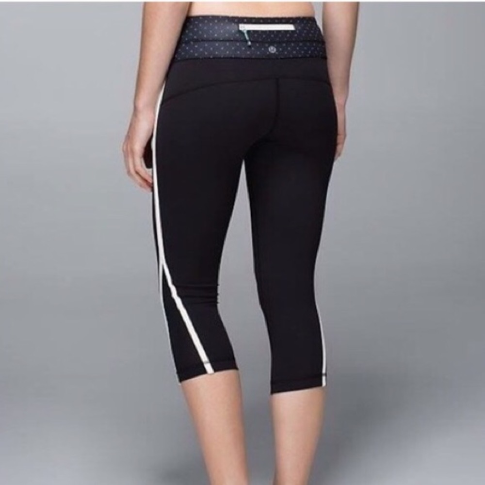 Lululemon Cropped Leggings